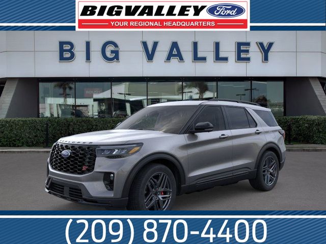2026 Ford Explorer ST's photo