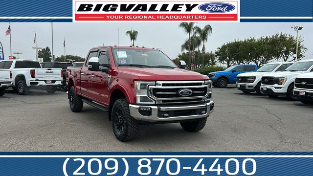 2020 Ford F-250 Super Duty Lariat's photo