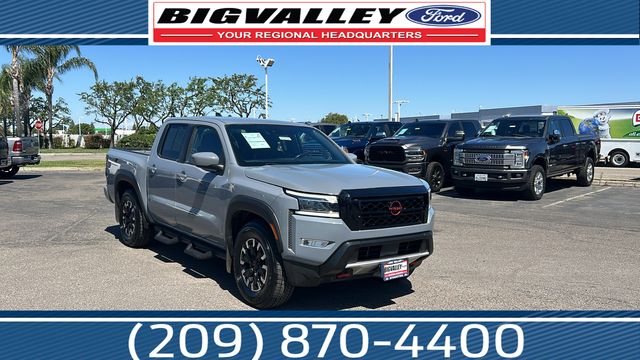 2023 Nissan Frontier PRO-X Crew Cab 4X2's photo