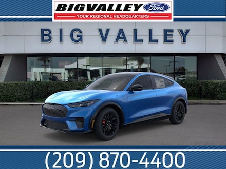 2025 Ford Mustang Mach-E Premium CROSSOVERS