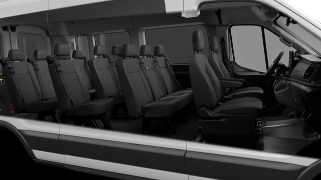 2026 Ford Transit Passenger Van XL - Photo 6