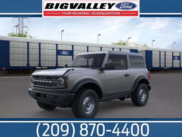 2026 Ford Bronco 2-Door