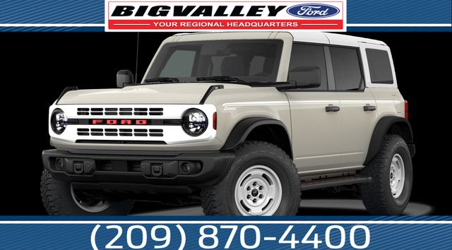 2026 Ford Bronco's photo