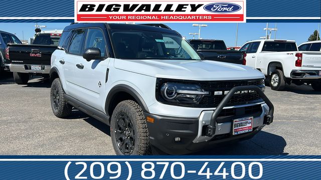 2026 Ford Bronco Sport SUV 