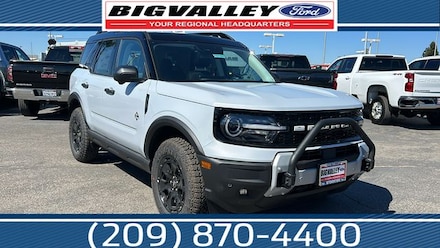 2026 Ford Bronco Sport Outer Banks SUV