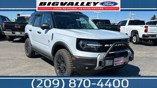 2026 Ford Bronco Sport Outer Banks SUV