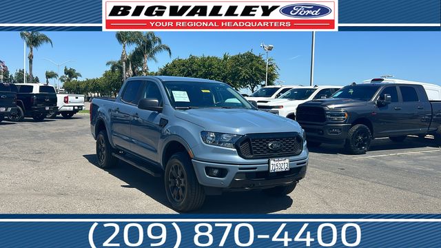 2023 Ford Ranger XLT 4x4 SuperCrew 5' Box's photo