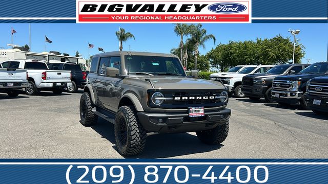 2026 Ford Bronco Outer Banks 4x4's photo