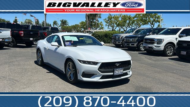 2024 Ford Mustang
