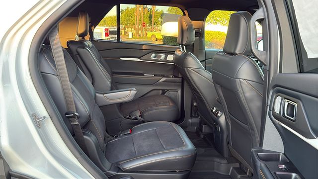 2026 Ford Explorer Tremor - Photo 13