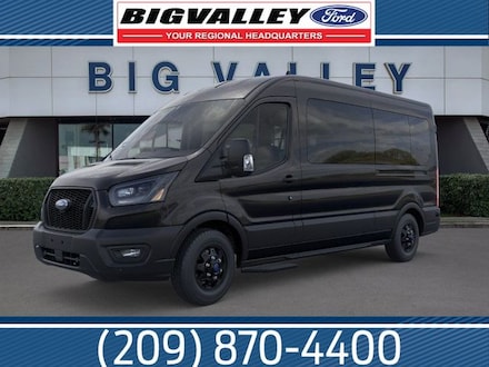 2025 Ford Transit-350 XL Wagon