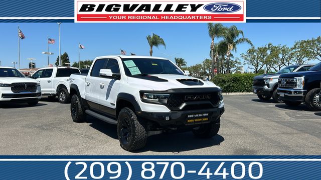 2021 RAM 1500 TRX 4x4 Crew Cab 5'7's photo