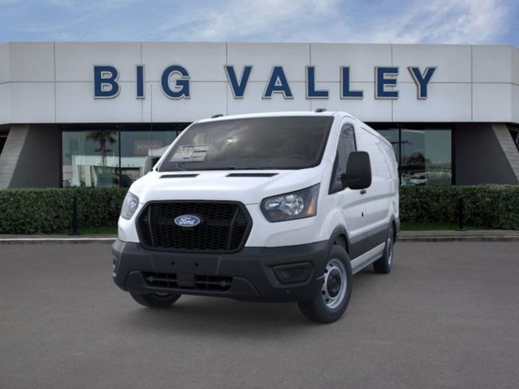New 2026 Ford Transit-150 Base Cargo Van