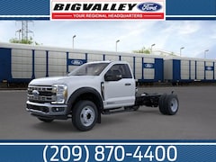 2026 Ford F-450SD XL Chassis