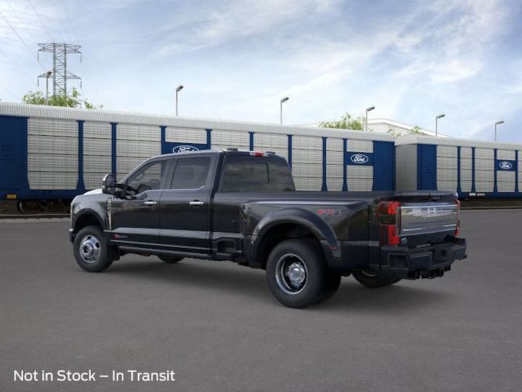 New 2026 Ford F-350SD Truck