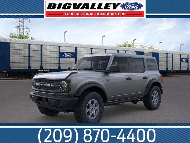 2026 Ford Bronco 4-Door