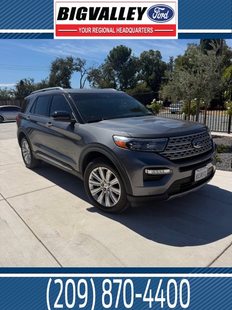 2021 Ford Explorer