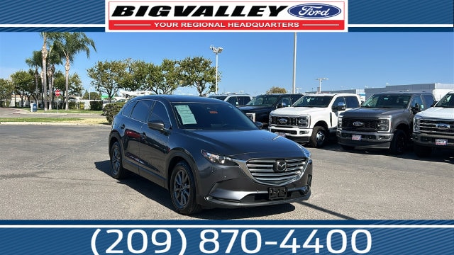 2020 Mazda CX-9