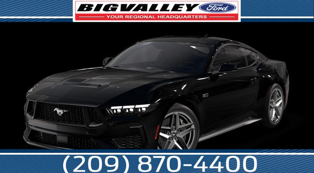 2026 Ford Mustang GT Premium Fastback's photo