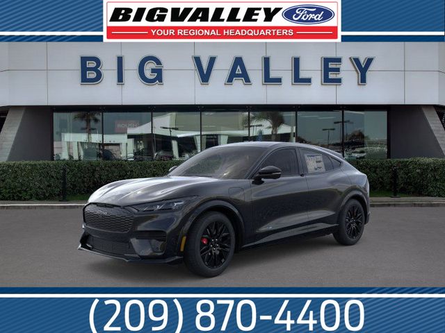 2025 Ford Mustang Mach-E Premium AWD's photo