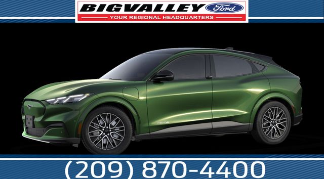 2025 Ford Mustang Mach-E Premium AWD's photo