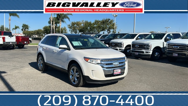 2012 Ford Edge