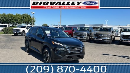 2024 Nissan Rogue SV SUV