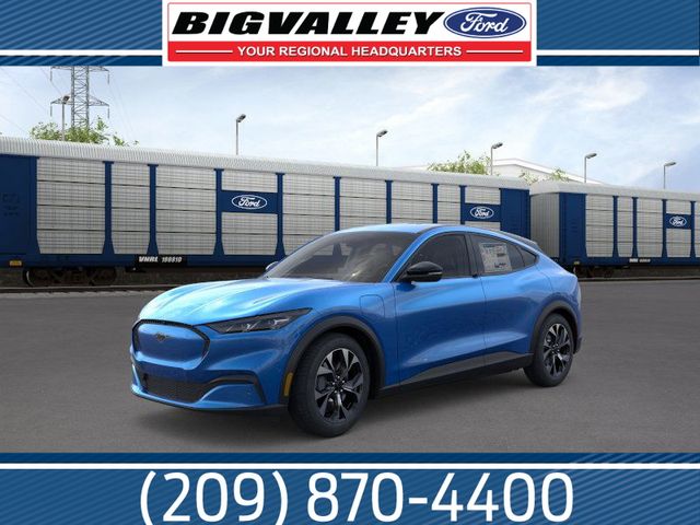 2025 Ford Mustang Mach-E Select RWD's photo