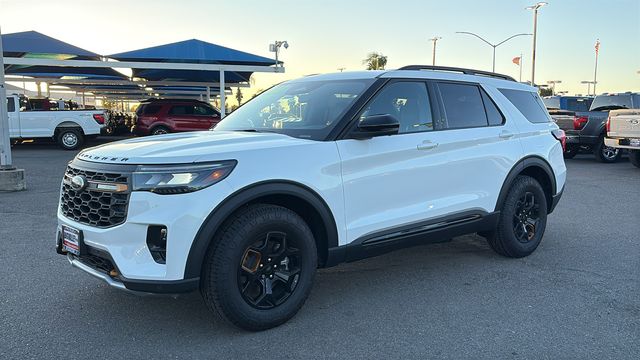 2026 Ford Explorer Tremor - Photo 7