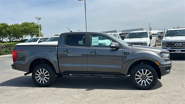 Used 2019 Ford Ranger Lariat with VIN 1FTER4FH9KLB24057 for sale in Stockton, CA