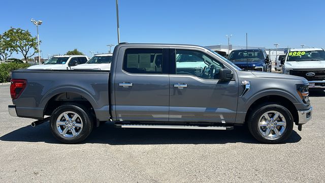 Used 2024 Ford F-150 XLT with VIN 1FTEW3KP1RKD62162 for sale in Stockton, CA