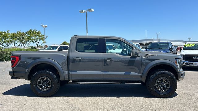 Used 2021 Ford F-150 Raptor with VIN 1FTFW1RGXMFC64196 for sale in Stockton, CA