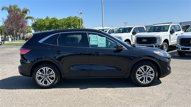 Used 2022 Ford Escape SEL with VIN 1FMCU0H62NUB90986 for sale in Stockton, CA