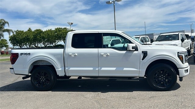 Used 2024 Ford F-150 Platinum with VIN 1FTFW7L86RFA74133 for sale in Stockton, CA