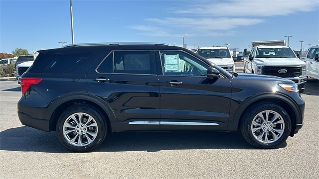 Used 2023 Ford Explorer Limited with VIN 1FMSK8FH5PGA07411 for sale in Stockton, CA