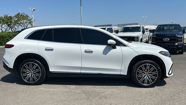 Used 2023 Mercedes-Benz EQS SUV Base with VIN 4JGDM4EB6PA002388 for sale in Stockton, CA