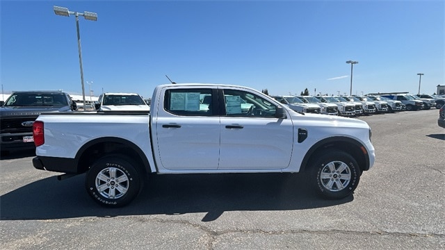 Used 2024 Ford Ranger XL with VIN 1FTER4BH5RLE36568 for sale in Stockton, CA