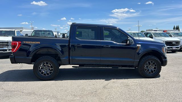 Used 2022 Ford F-150 Tremor with VIN 1FTEW1E88NFB06032 for sale in Stockton, CA
