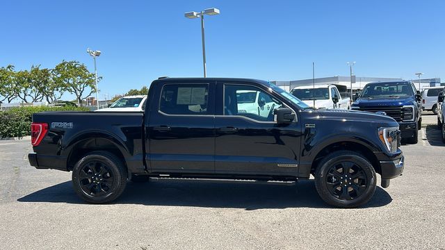 Used 2023 Ford F-150 XLT with VIN 1FTFW1ED6PFD28136 for sale in Stockton, CA