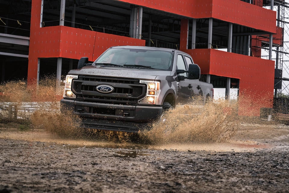 Ford F-250 Ford F-250
