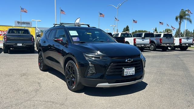 2022 Chevrolet Blazer