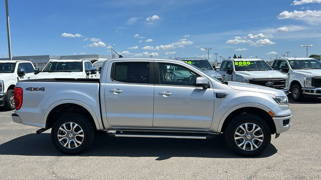 Used 2019 Ford Ranger Lariat with VIN 1FTER4FH3KLB09229 for sale in Stockton, CA