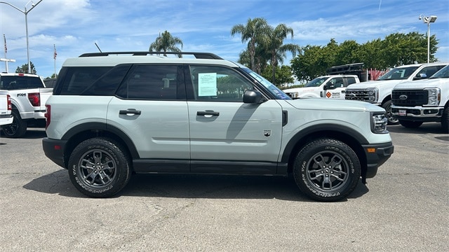 Used 2023 Ford Bronco Sport Big Bend with VIN 3FMCR9B66PRE16150 for sale in Stockton, CA