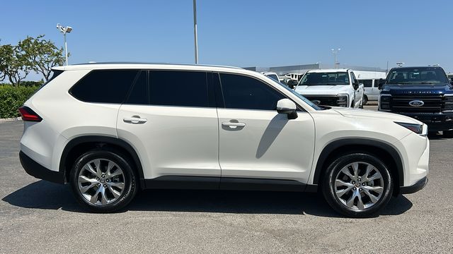 Used 2024 Toyota Grand Highlander Limited with VIN 5TDAAAB51RS030828 for sale in Stockton, CA