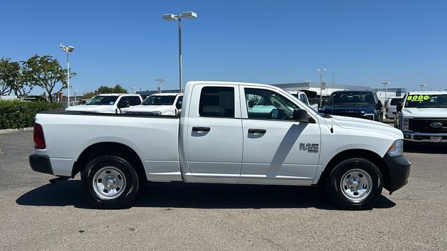 Used 2020 RAM Ram 1500 Classic Tradesman with VIN 1C6RR6FG3LS120993 for sale in Stockton, CA