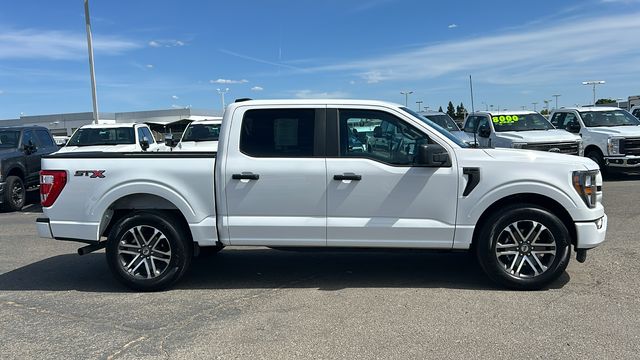 Used 2023 Ford F-150 XL with VIN 1FTEW1CP8PKD03271 for sale in Stockton, CA