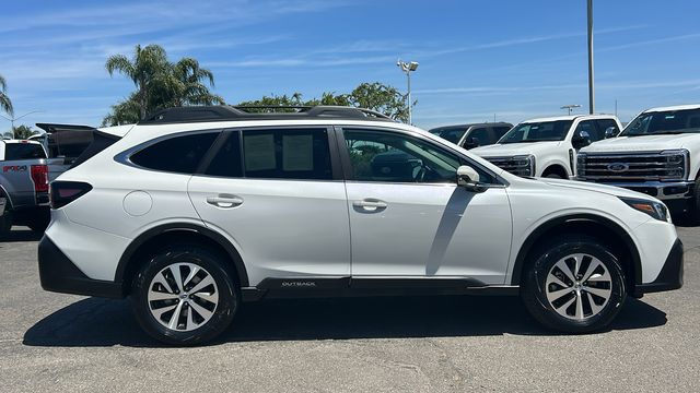 Used 2022 Subaru Outback Premium with VIN 4S4BTAFC5N3160514 for sale in Stockton, CA