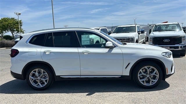 Used 2024 BMW X3 30i with VIN 5UX43DP02R9U27337 for sale in Stockton, CA