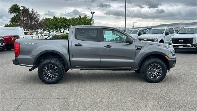 Used 2021 Ford Ranger XLT with VIN 1FTER4FH3MLD79726 for sale in Stockton, CA