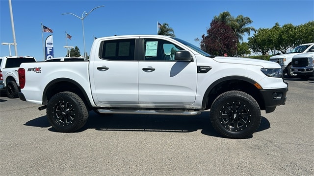 Used 2021 Ford Ranger XL with VIN 1FTER4FH0MLD41466 for sale in Stockton, CA